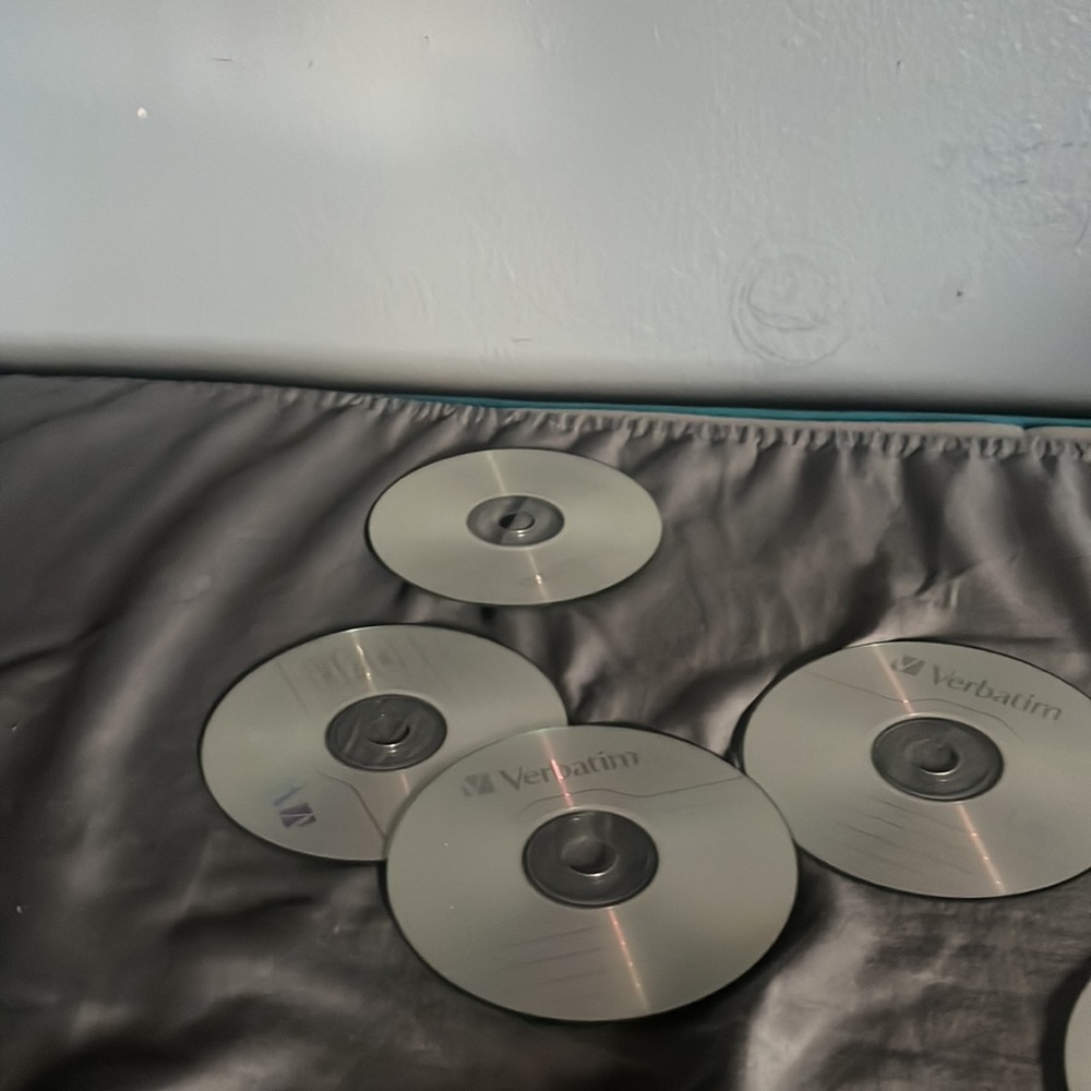BLANK CDS - Picture 6 of 8